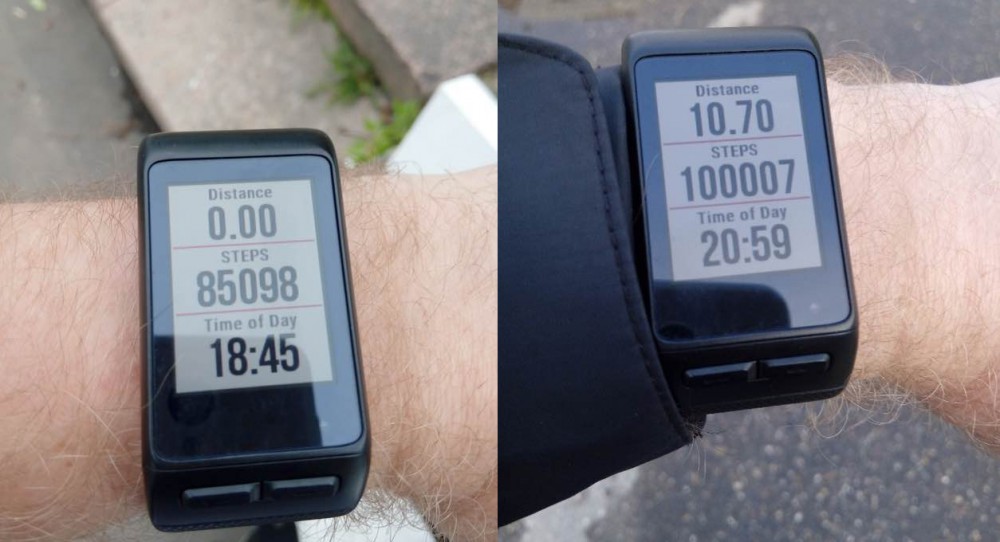 How I made 100.000 steps in 1 day | inKin Fitness Blog